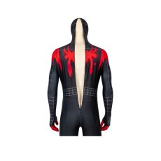 Photo6: Spider-Man: Into the Spider-Verse  Miles Morales Cosplay Costume (6)