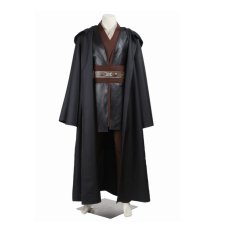 Photo1: Star Wars prequels Jedi knight Anakin Skywalker Cosplay Costume (1)