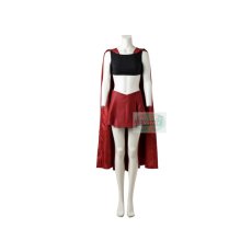 Photo5: Super girl Kara Danvers Cosplay Costume (5)