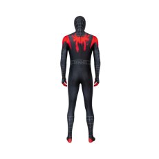 Photo5: Spider-Man: Into the Spider-Verse  Miles Morales Cosplay Costume (5)