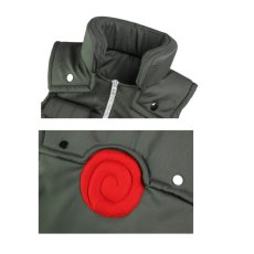 Photo9: Naruto Hatake Kakashi adult Cosplay Costumes  (9)