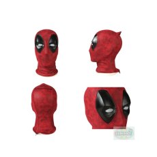 Photo4: Deadpool Wade Winston Wilson Suit Cosplay Costume 1 (4)