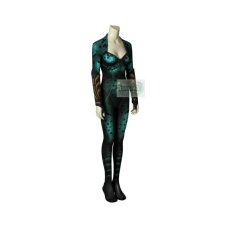 Photo2: Aquaman and the Lost Kingdom Mera Cosplay Costume  (2)