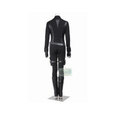 Photo3: Avengers 2:  Avengers Black Widow Natasha Romanoff  Cosplay Costume (3)