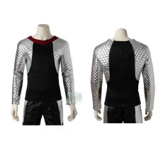 Photo5: Marvel Avengers Age of Ultron Thor Odinson Cosplay Costume  (5)