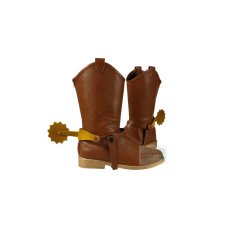 Photo10: Disney Pixar Toy Story Woody Cosplay Costume (10)