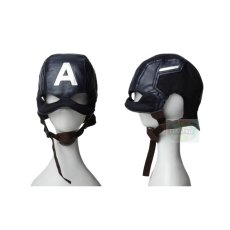 Photo8: Avengers Age Of Ultron Captain America Costume Deluxe Cosplay (8)