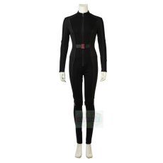 Photo6: Avengers 3: Infinity War Black Widow Natasha Romanoff Outfit Cosplay Costume whole set (6)