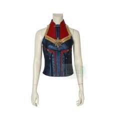 Photo5: Movie Captain Carol Danvers Cosplay Costume (5)