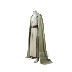 Photo2: Star Wars The Last Jedi Luke Skywalker New Edition Cosplay Costume (2)