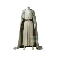 Photo1: Star Wars The Last Jedi Luke Skywalker New Edition Cosplay Costume (1)