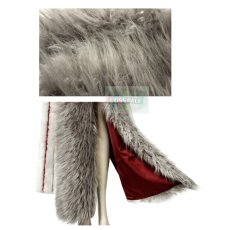 Photo6: Game of Thrones Season 8 Daenerys Targaryen Cosplay Costume (6)