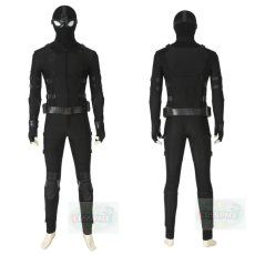 Photo2: Spider-Man Cosplay Costume Far From Home Spider Man Suit (2)