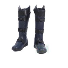 Photo2: Deadpool 3 Classic Wolverine Suit James Howlett Logan boots (2)