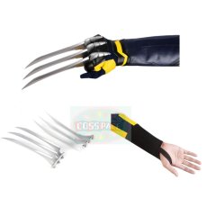 Photo10: Deadpool 3 Classic Wolverine Suit James Howlett Logan Cosplay Costume (10)