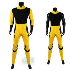 Photo5: Deadpool 3 Classic Wolverine Suit James Howlett Logan Cosplay Costume (5)