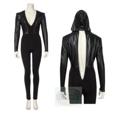 Photo8: Watchmen Season 1 Angela Abar Uniform Costume Cosplay Costume (8)