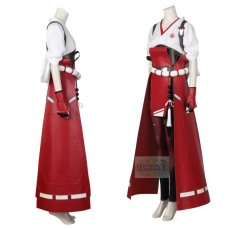 Photo2: Overwatch 2 Kiriko Cosplay Costume (2)