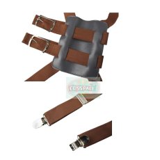 Photo13: Attack on Titan Eren Yeager Complete Cosplay Costume (13)