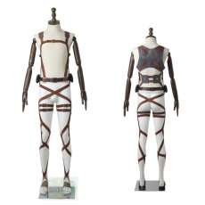 Photo11: Attack on Titan Eren Yeager Complete Cosplay Costume (11)