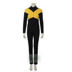 Photo1: Marvel X-Men: Dark Phoenix Jean Grey Summers Phoenix Marvel Girl Cosplay Costume (1)