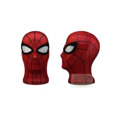 Photo7: Marvel 2017 Spiderman Spider-Man:Homecoming Spider Man Peter Benjamin Parker Cosplay Costume  (7)