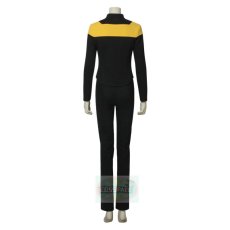 Photo4: Marvel X-Men: Dark Phoenix Jean Grey Summers Phoenix Marvel Girl Cosplay Costume (4)