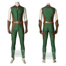 Photo2: The Deep Costume The Boys Season 1 Cosplay Costumes (2)