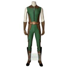 Photo1: The Deep Costume The Boys Season 1 Cosplay Costumes (1)