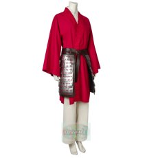 Photo2: 2020 Mulan Hua Mulan Cosplay Costume (2)