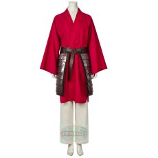 Photo1: 2020 Mulan Hua Mulan Cosplay Costume (1)