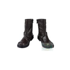 Photo2: Final Fantasy VII Remake FF7 Aerith Gainsborough boots (2)