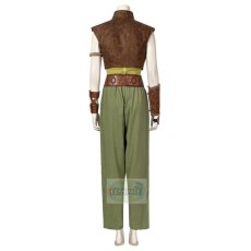 Photo5: Raya and the Last Dragon Raya Cosplay Costume (5)