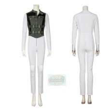 Photo12: Marvel Black Widow 2021 Yelena Belova Cosplay Costume (12)