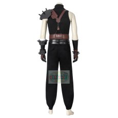 Photo4: Final Fantasy VII Remake Cloud Strife Cosplay Costume (4)