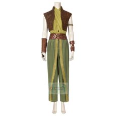 Photo3: Raya and the Last Dragon Raya Cosplay Costume (3)