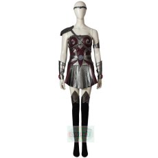 Photo1: The Boys Season 1 Queen Maeve Cosplay Costume (1)