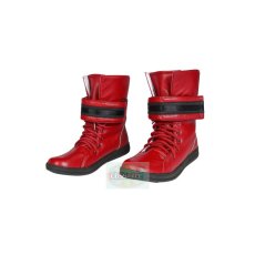 Photo2: Final Fantasy VII Remake FF7 Tifa Lockhart boots (2)