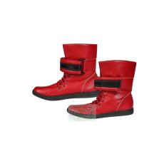 Photo3: Final Fantasy VII Remake FF7 Tifa Lockhart boots (3)