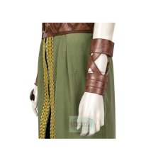 Photo7: Raya and the Last Dragon Raya Cosplay Costume (7)