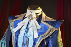 Photo4: Genshin Impact Neuvillette Cosplay Costumes (4)