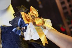 Photo9: Genshin Impact Navia Cosplay Costumes (9)