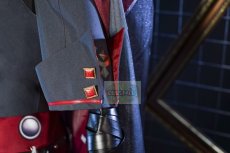 Photo8: Genshin Impact Wriothesley Cosplay Costumes (8)