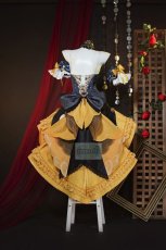 Photo3: Genshin Impact Navia Cosplay Costumes (3)