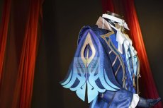 Photo5: Genshin Impact Neuvillette Cosplay Costumes (5)