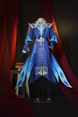 Photo3: Genshin Impact Neuvillette Cosplay Costumes (3)