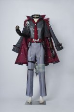 Photo1: Genshin Impact Wriothesley Cosplay Costumes (1)