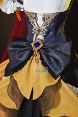 Photo5: Genshin Impact Navia Cosplay Costumes (5)