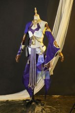 Photo2: Genshin Impact Candace Cosplay Costumes (2)