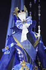 Photo10: Genshin Impact Furina Focalors Cosplay Costume  (10)